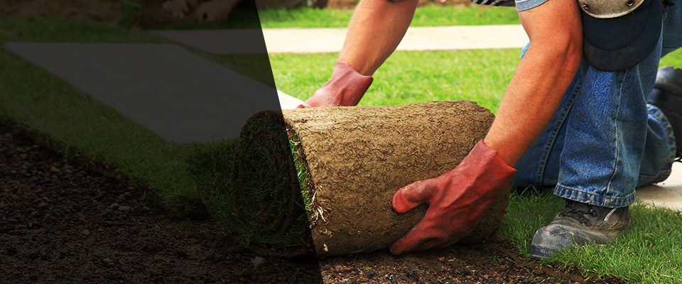 Creston Landscapers
